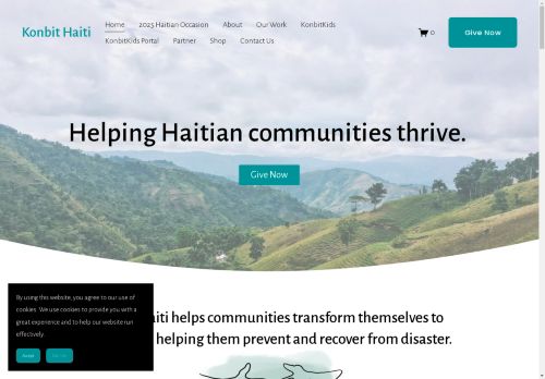 Konbit Haiti capture - 2025-04-16 01:51:49