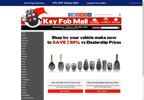 Key Fob Mall capture - 2025-04-16 01:55:56