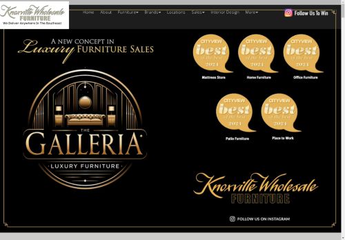 Knoxville Wholesale Furniture capture - 2025-04-16 01:55:56