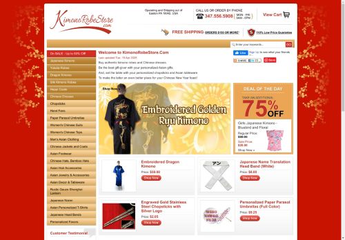 KimonoRobeStore.com capture - 2025-04-16 02:01:05