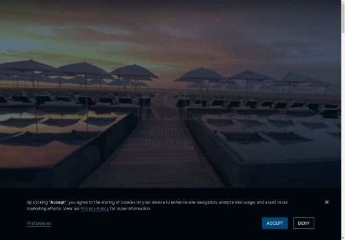 KSL Capital Partners capture - 2025-04-16 02:08:46