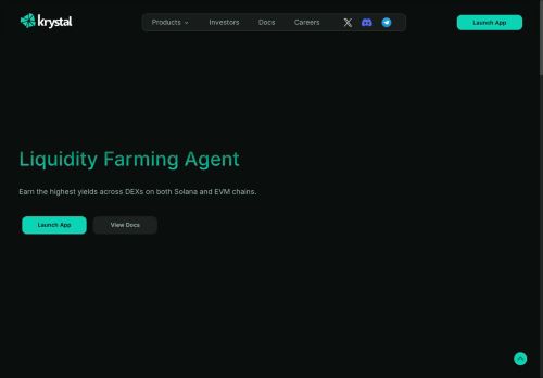 Krystal DeFi capture - 2025-04-16 02:10:37