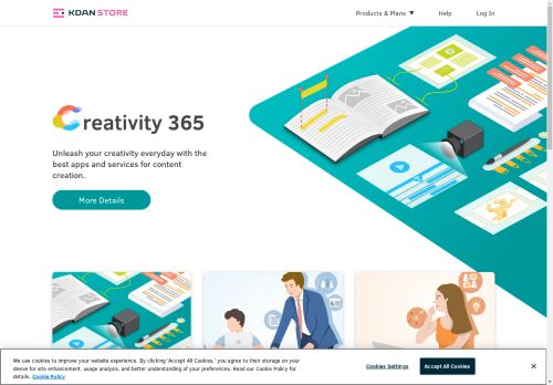 Kdan Creative Store capture - 2025-04-16 02:11:32