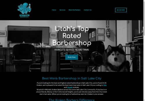 Kraken Barber Shop capture - 2025-04-16 02:13:33