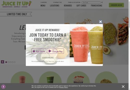 Juice It Up capture - 2025-04-16 02:25:48