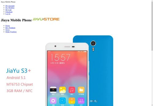 Jiayu Mobile Store capture - 2025-04-16 02:31:16