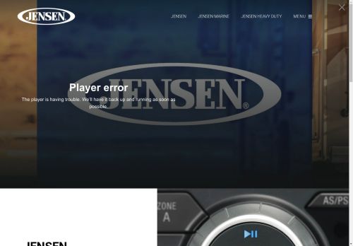 Jensen Heavy Duty capture - 2025-04-16 02:33:33