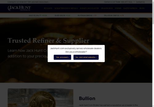 Jack Hunt Gold and Silver capture - 2025-04-16 02:38:48