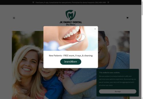 JK Family Dental capture - 2025-04-16 02:51:03
