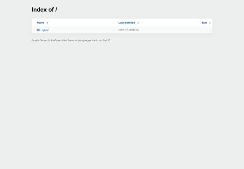 Johnny Be Good Habit capture - 2025-04-16 02:58:18