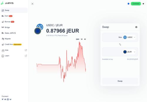 Jarvis Exchange capture - 2025-04-16 03:03:55