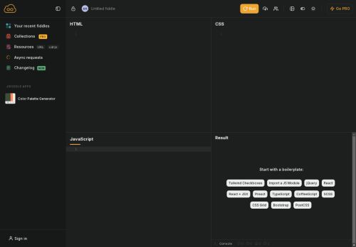 JSFiddle capture - 2025-04-16 03:04:48