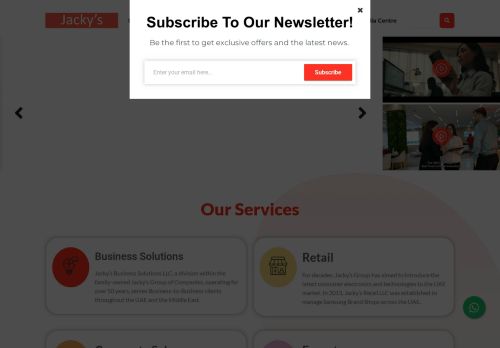 Jacky's Electronics capture - 2025-04-16 03:08:50