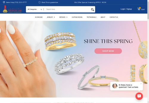 Jewelry Design Lab capture - 2025-04-16 03:09:51