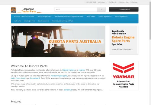 Japanese Tractor Parts capture - 2025-04-16 03:09:51