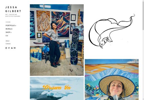 JESSA GILBERT capture - 2025-04-16 03:16:17