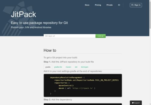 JitPack capture - 2025-04-16 03:17:02