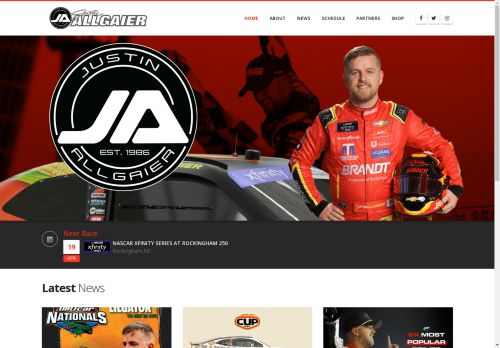 Justin Allgaier capture - 2025-04-16 03:19:36