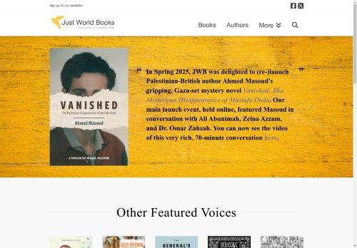 Just World Books capture - 2025-04-16 03:26:40