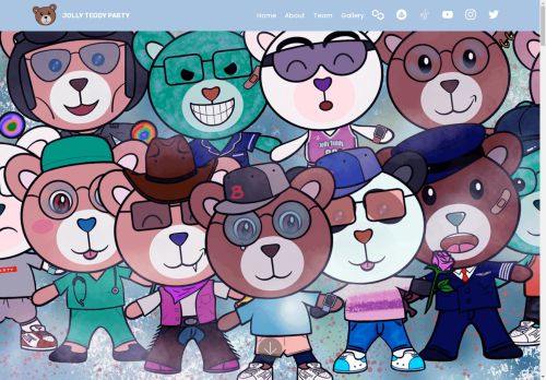 Jolly Teddy Party capture - 2025-04-16 03:38:21