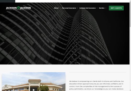 Jackson & Jackson Insurance capture - 2025-04-16 03:54:21