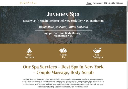 Juvenex Spa capture - 2025-04-16 04:11:48