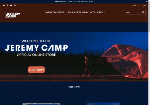 jeremy camp shop capture - 2025-04-16 04:13:36