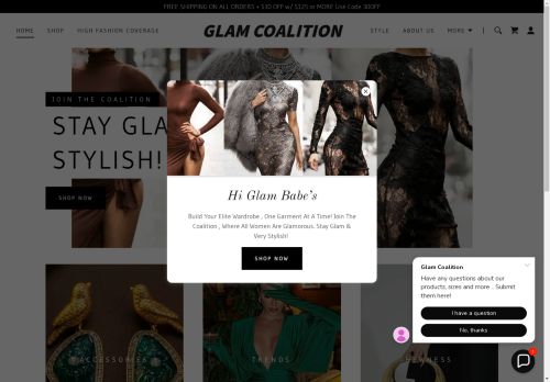 Glam Coalition capture - 2025-04-16 04:20:16