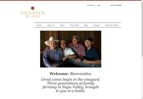 Gallegos Wines capture - 2025-04-16 04:21:16