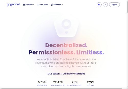 GoGoPool capture - 2025-04-16 04:32:17