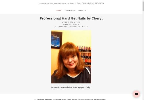 Gel Nails by Cheryl capture - 2025-04-16 04:37:15