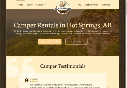 Golden Adventures RV Rentals capture - 2025-04-16 04:40:01