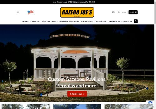Gazebo Joe's capture - 2025-04-16 04:42:03
