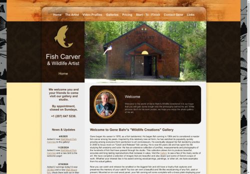 Gene Bahr's capture - 2025-04-16 04:48:50