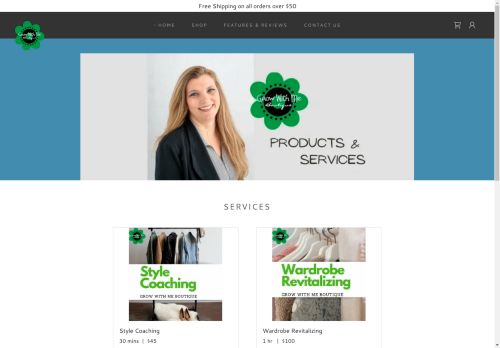 Grow With Me Boutique capture - 2025-04-16 04:52:12