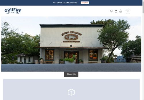 Gruene Outfitters capture - 2025-04-16 04:56:15