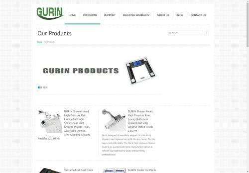 Gurin Products capture - 2025-04-16 04:56:15