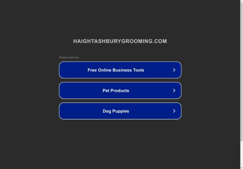 Grooming And More capture - 2025-04-16 05:07:56