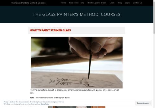 Glass Painters Method capture - 2025-04-16 05:10:57