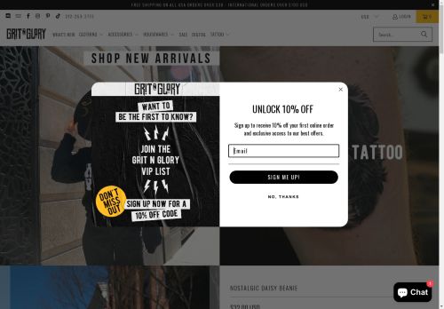 Grit N Glory capture - 2025-04-16 05:14:39