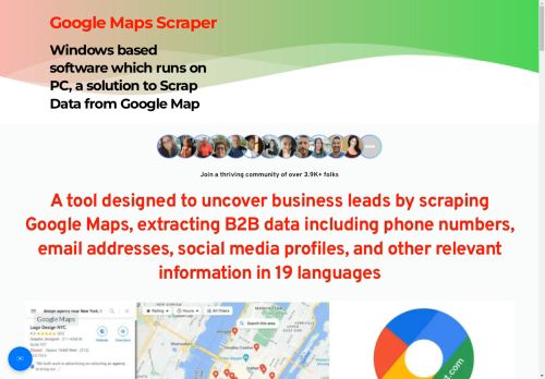 Google Map Extractor capture - 2025-04-16 05:17:43