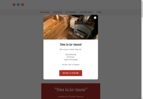 Go-Sauna capture - 2025-04-16 05:21:32