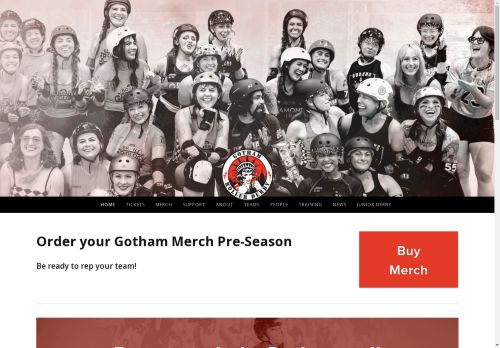 Gotham Roller Derby capture - 2025-04-16 05:25:37