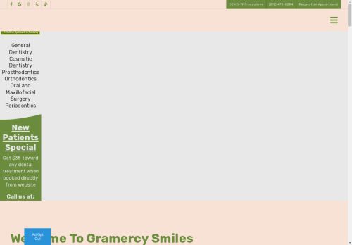 Gramercy Smiles capture - 2025-04-16 05:30:19