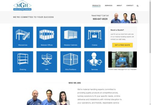 Grace Material Handling capture - 2025-04-16 05:32:21