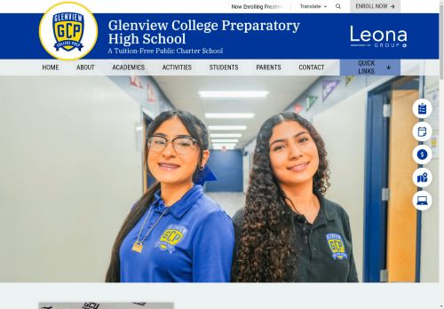 Glenview College Prep capture - 2025-04-16 05:34:55