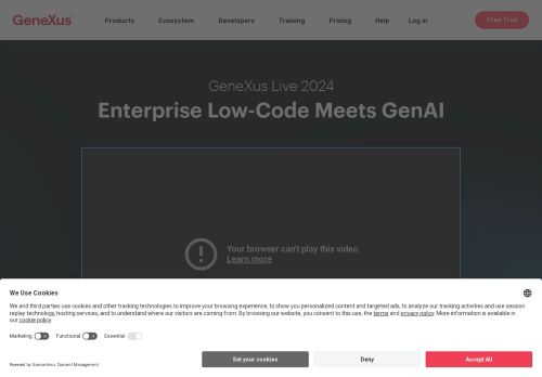 GeneXus capture - 2025-04-16 05:34:55