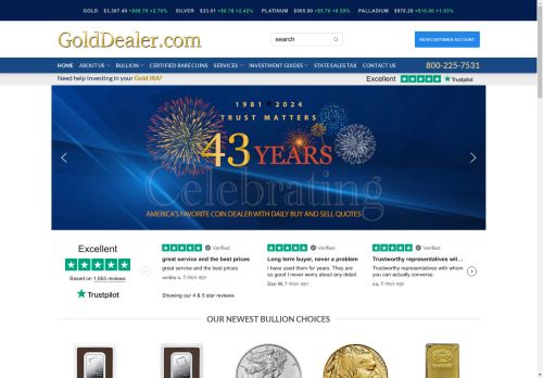 GoldDealer.com capture - 2025-04-16 05:42:46