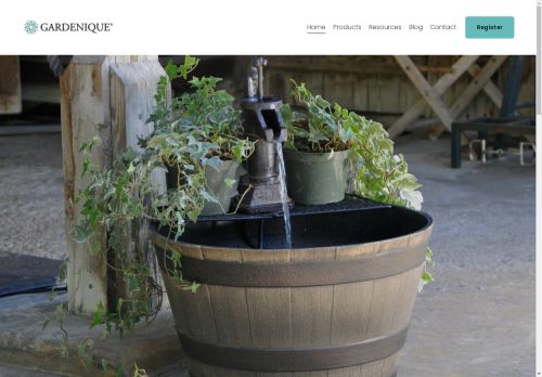 Gardenique capture - 2025-04-16 05:50:57