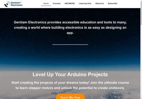 Gentiam Electronics capture - 2025-04-16 05:50:57